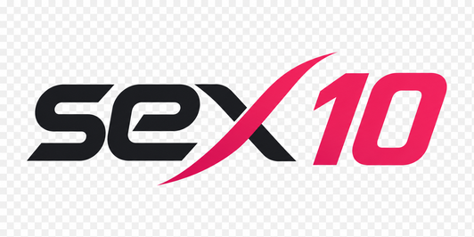 sex 10 logo